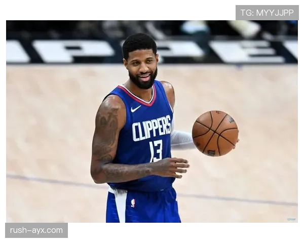 保罗乔治助力快船强势反弹，单场高效砍下关键得分引领球队取胜