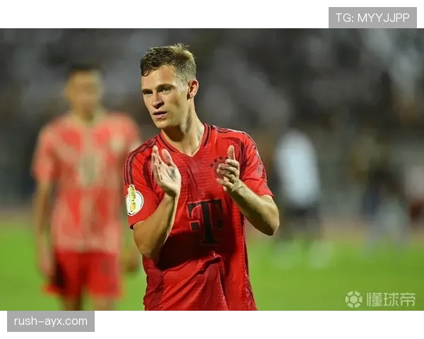 基米希传球成功率惊人，成为球队中场核心的关键人物