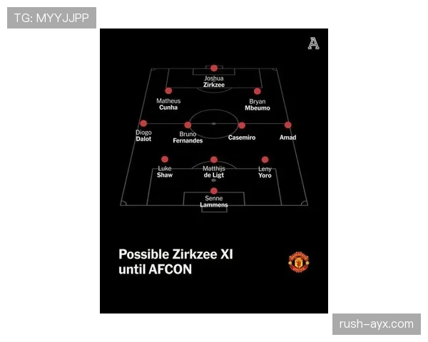 曼联新赛季阵容洗牌 锋线位置竞争白热化