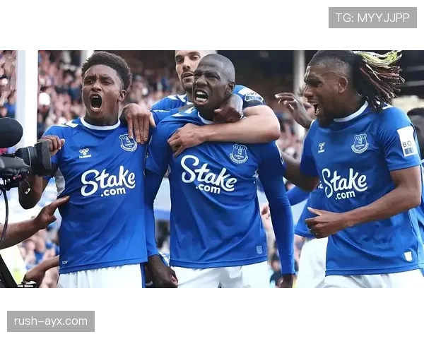 英超埃弗顿王朝