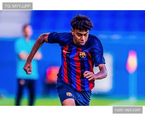 拉明·亚马尔:刷新西甲最年轻首发纪录 拉明·亚马尔:刷新西甲最年轻首发纪录