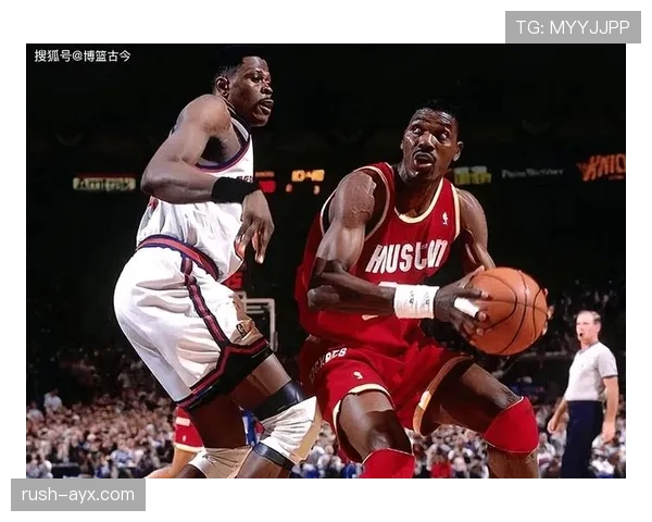 奥拉朱旺内线背打压制对手得分结构显著提升