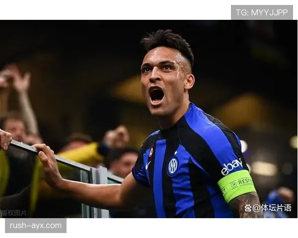 劳塔罗持球时全队停滞，国米进攻体系隐患逐步显现